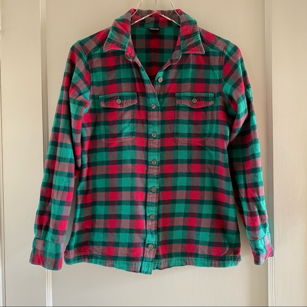 Patagonia Fjord Flannel Shirt